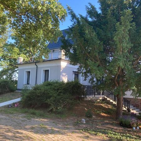 Villa Philip Noir Révfülöp Extérieur photo