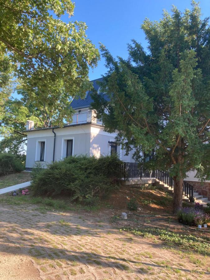 Villa Philip Noir Révfülöp Extérieur photo